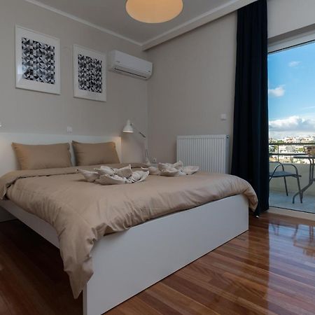 Apartment For 4 Ppl With Great View In Athènes Extérieur photo