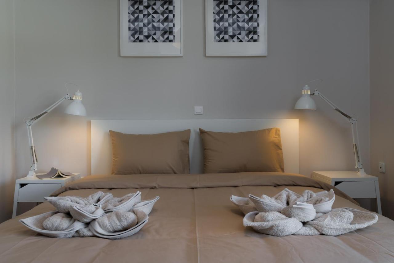 Apartment For 4 Ppl With Great View In Athènes Extérieur photo