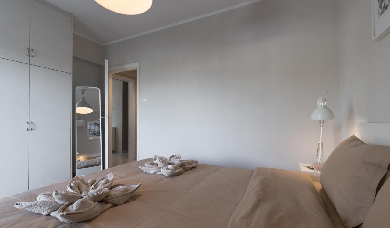 Apartment For 4 Ppl With Great View In Athènes Extérieur photo